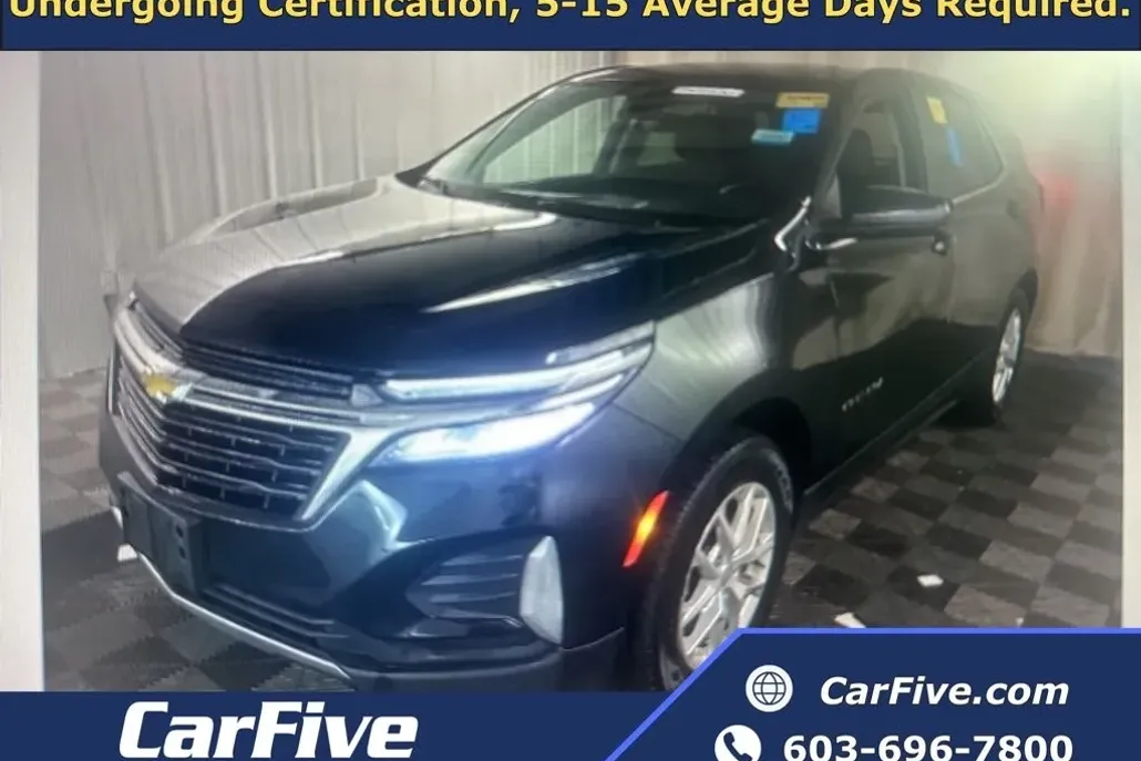 2023 Chevrolet Equinox LT photo 1