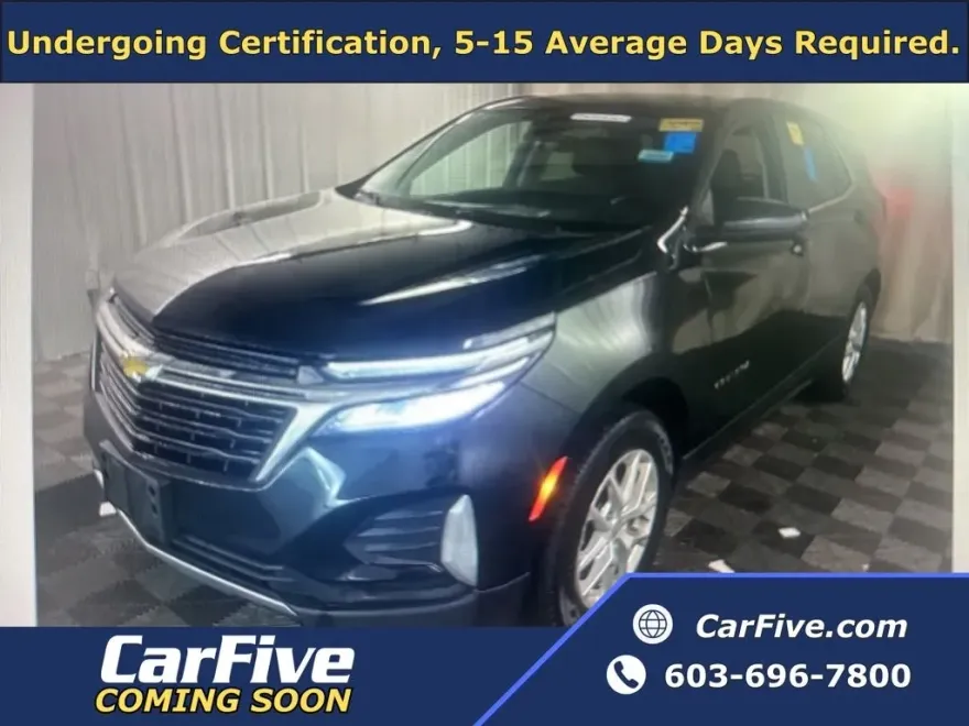 2023 Chevrolet Equinox LT photo 1