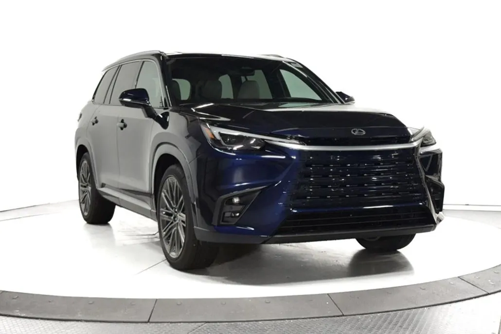 2025 Lexus TX 350 Luxury photo 1