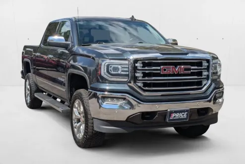 2018 Gmc Sierra 1500 SLT photo 3