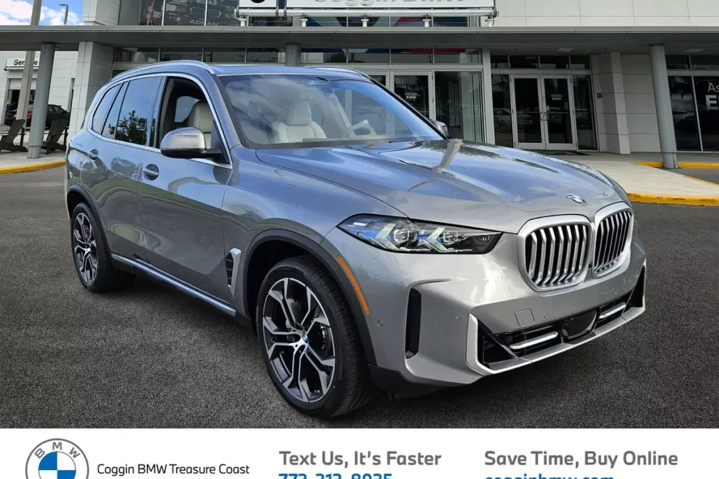 2026 Bmw X5 sDrive40i photo 1