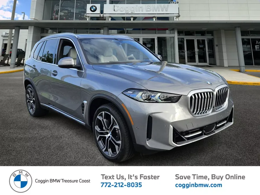 2026 Bmw X5 sDrive40i photo 1