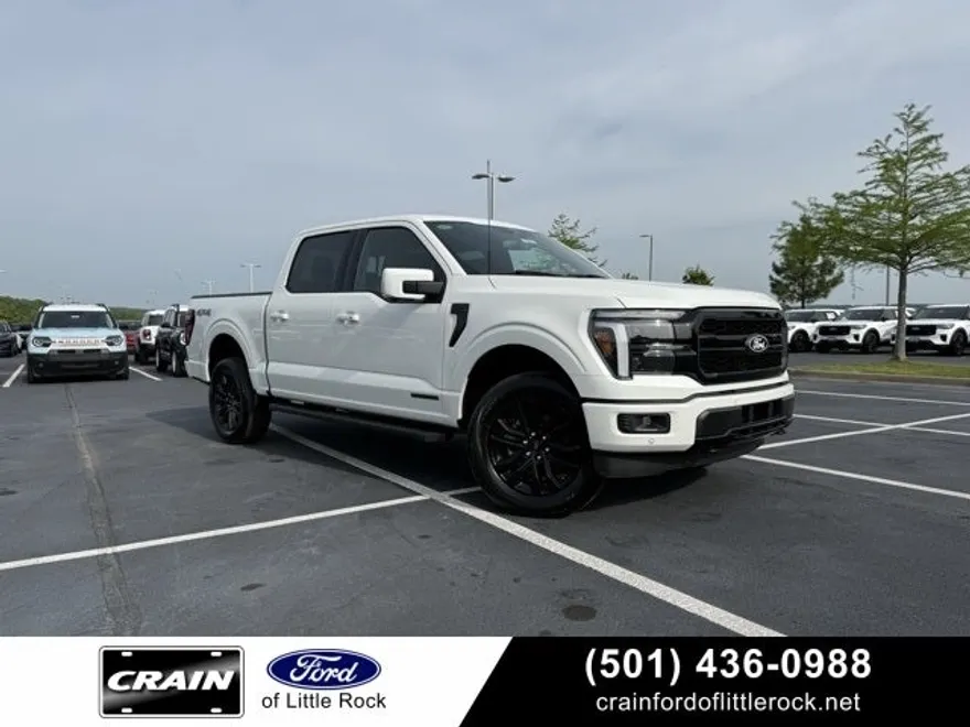 2025 Ford F-150 Lariat photo 1