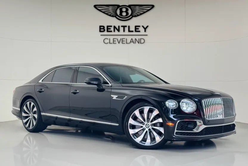 2020 Bentley Flying Spur W12 photo 1