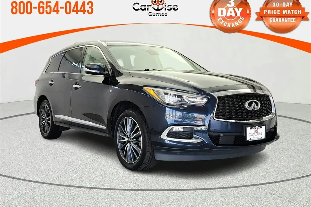 2019 Infiniti QX60 Luxe photo 1
