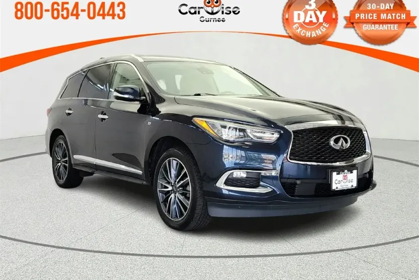 2019 Infiniti QX60 Luxe photo 1