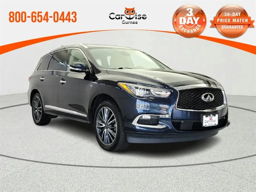 2019 Infiniti QX60 Luxe photo 1