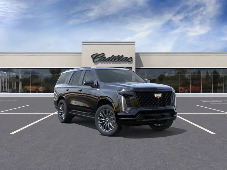 2025 Cadillac Escalade Sport photo 1