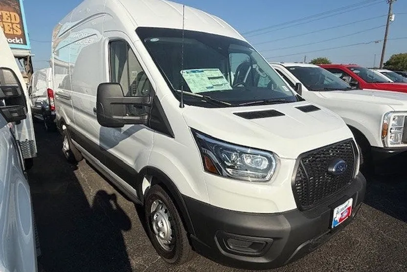 2025 Ford Transit Cargo Van photo 1