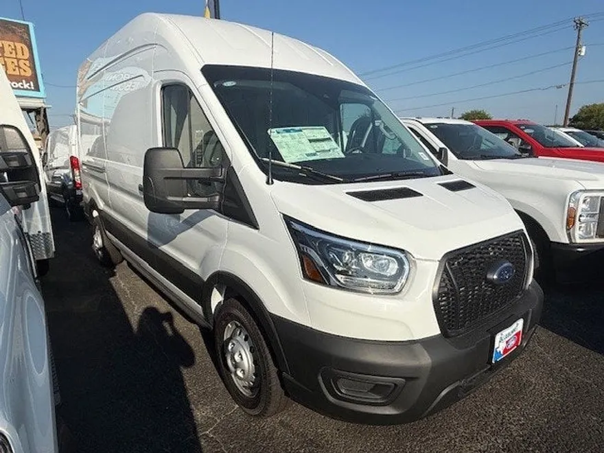 2025 Ford Transit Cargo Van photo 1