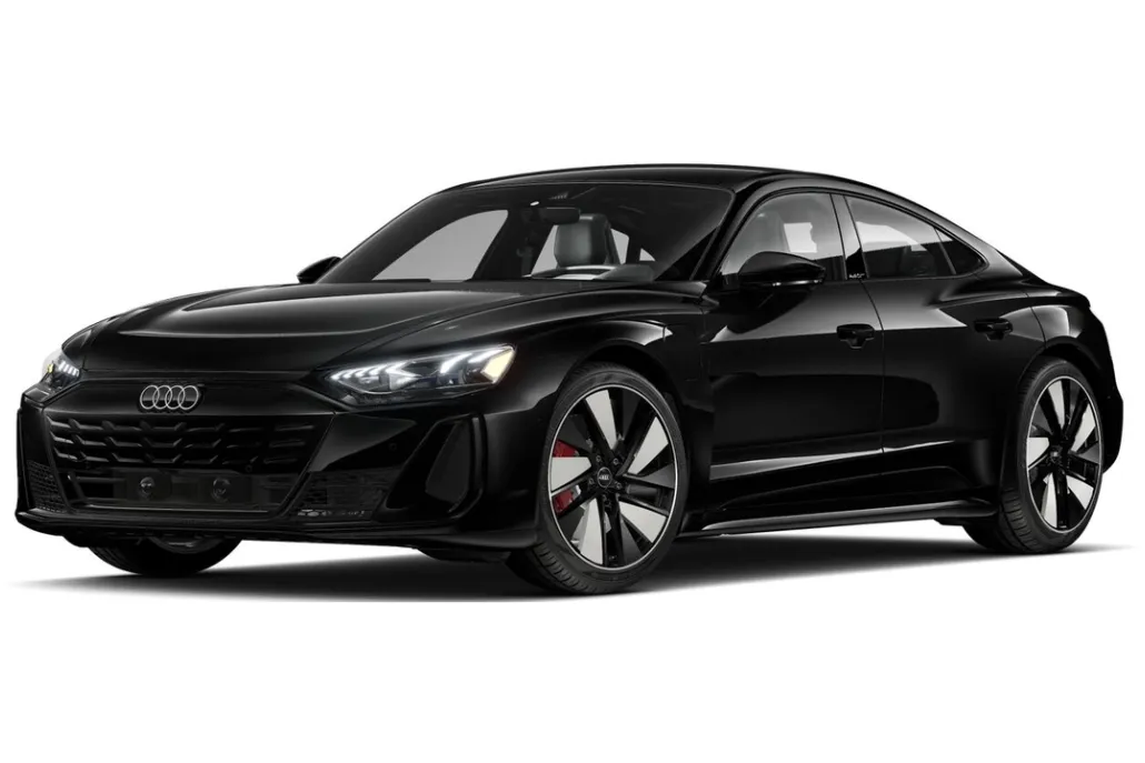 2025 Audi e-tron GT Premium Plus photo 1