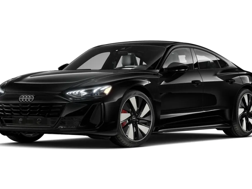 2025 Audi e-tron GT Premium Plus photo 1
