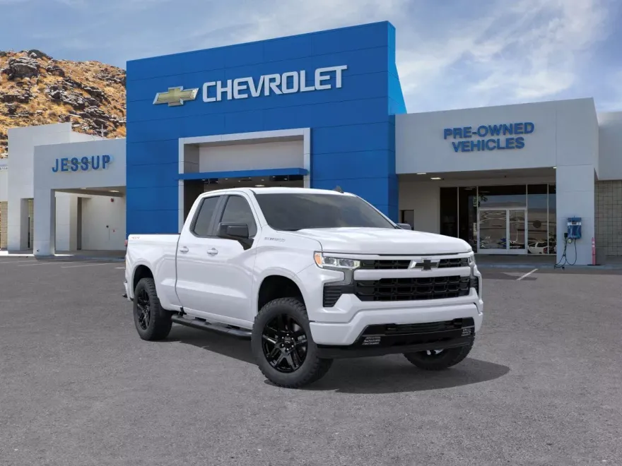 2026 Chevrolet Silverado 1500 RST photo 1