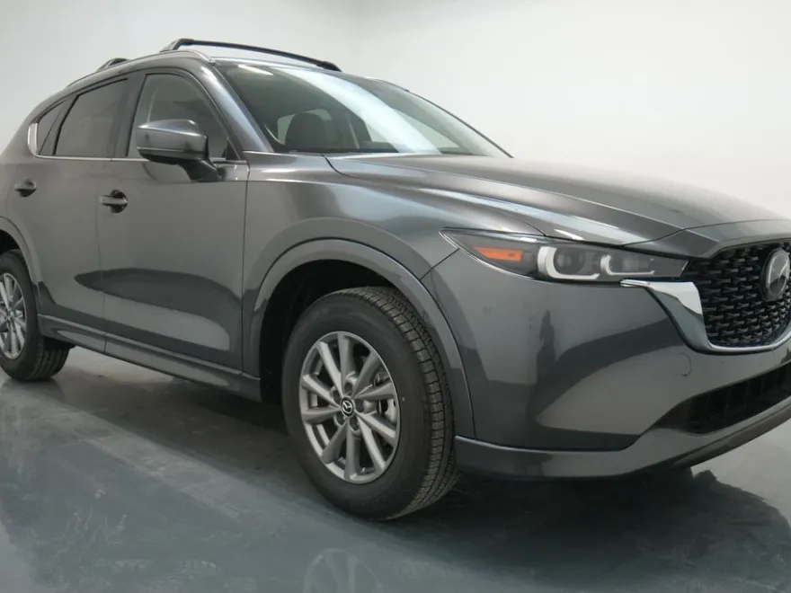 2025 Mazda CX-5 2.5 S Preferred photo 1