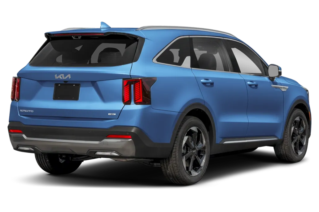 2025 Kia Sorento Hybrid SX Prestige photo 1