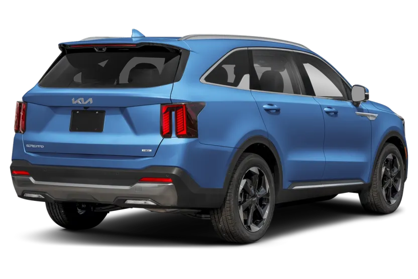 2025 Kia Sorento Hybrid SX Prestige photo 1