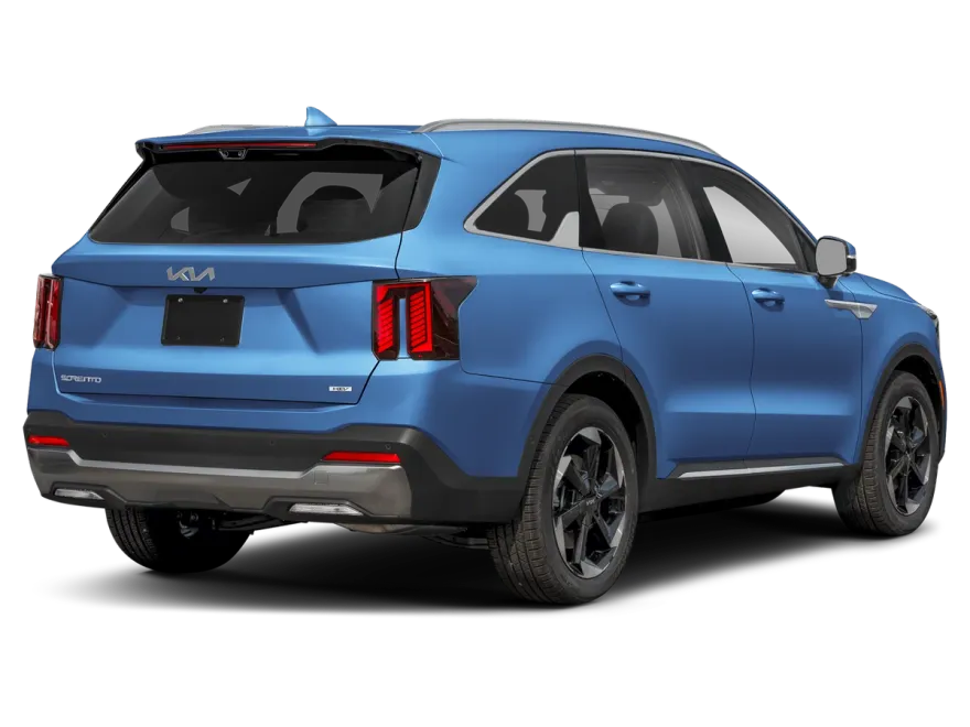 2025 Kia Sorento Hybrid SX Prestige photo 1