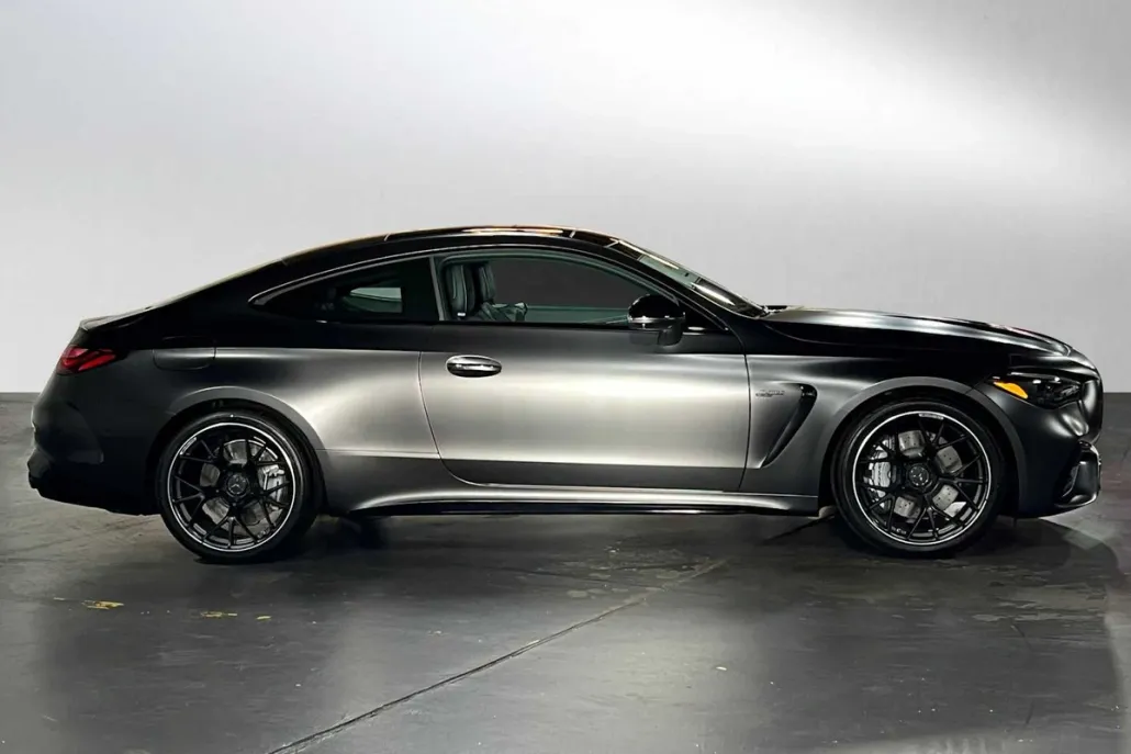 2026 Mercedes Benz CLE AMG 53 4MATIC photo 1