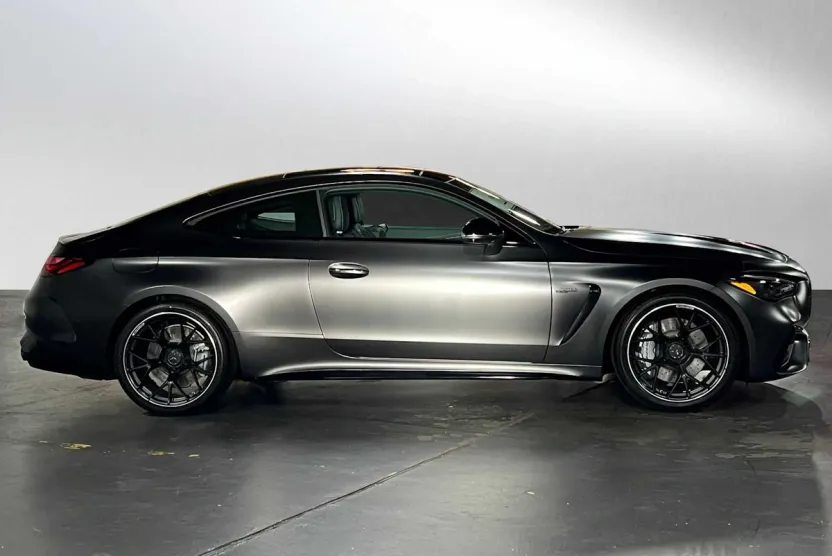 2026 Mercedes Benz CLE AMG 53 4MATIC photo 1