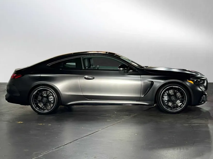 2026 Mercedes Benz CLE AMG 53 4MATIC photo 1
