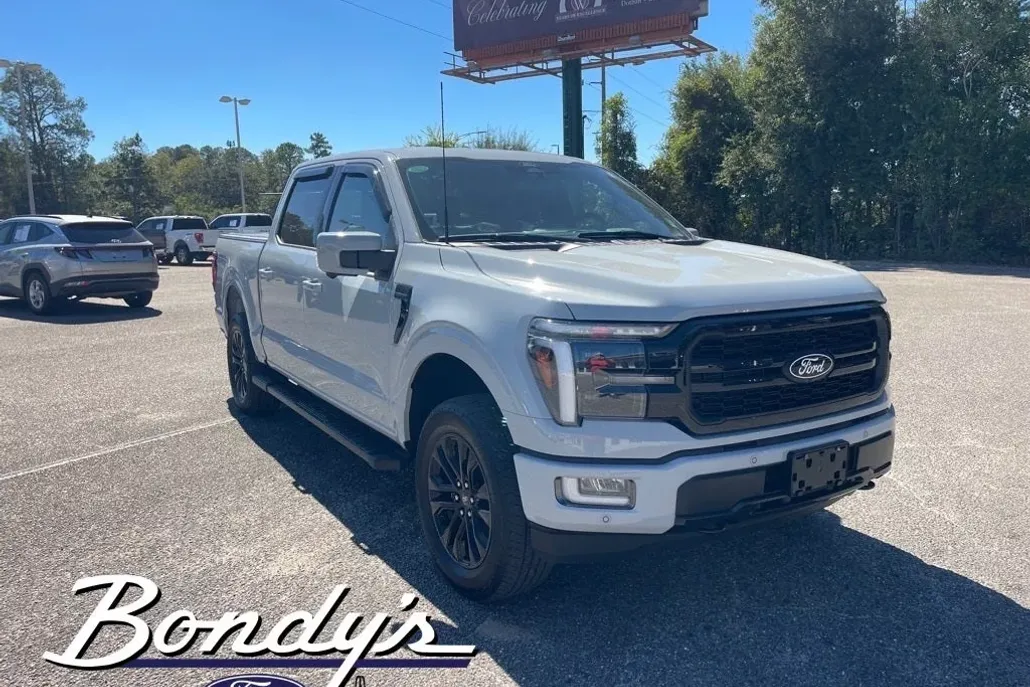 2024 Ford F-150 Lariat photo 1