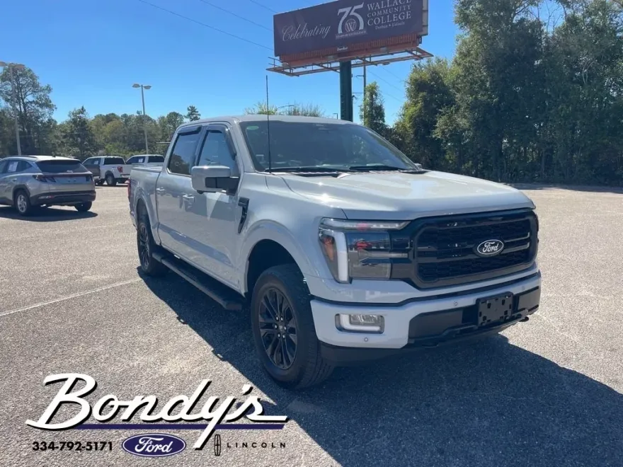 2024 Ford F-150 Lariat photo 1
