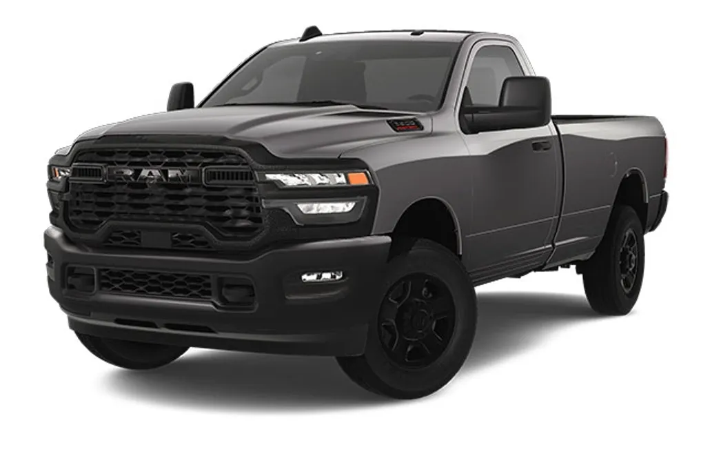 2025 Ram 3500 Tradesman photo 1