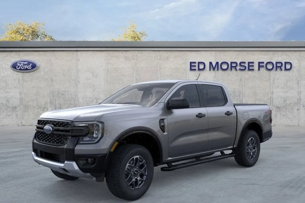 2024 Ford Ranger XLT photo 1