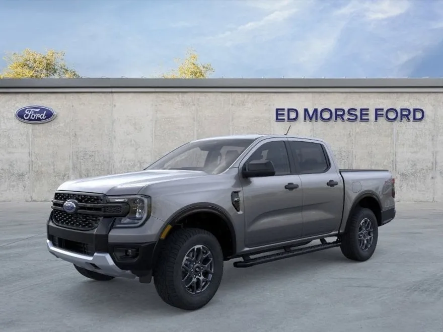 2024 Ford Ranger XLT photo 1