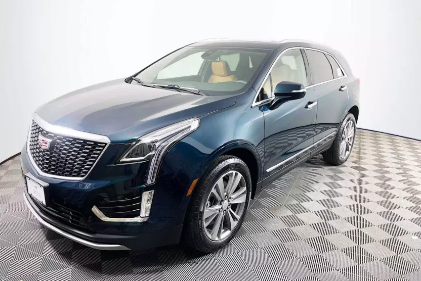 2025 Cadillac XT5 Premium Luxury photo 1
