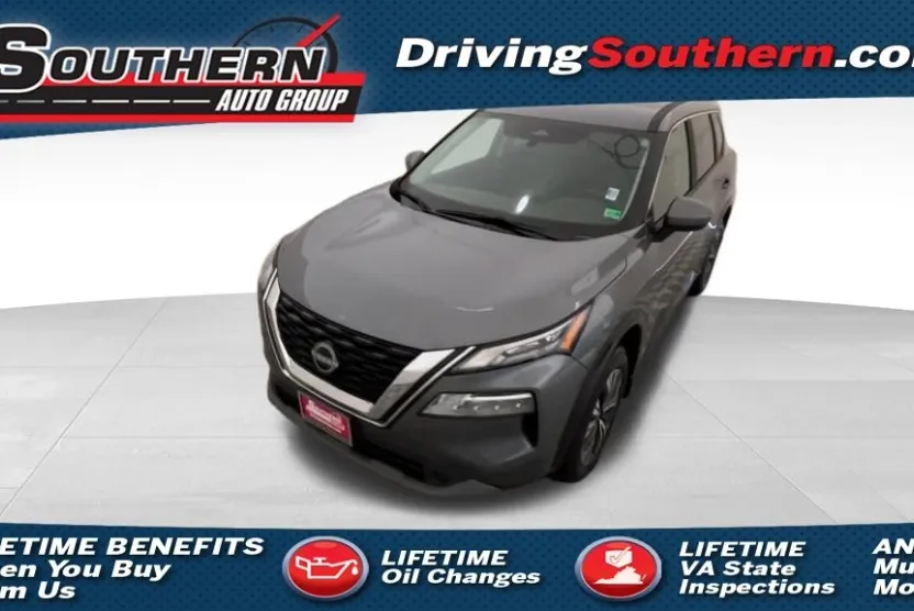 2023 Nissan Rogue SV photo 1