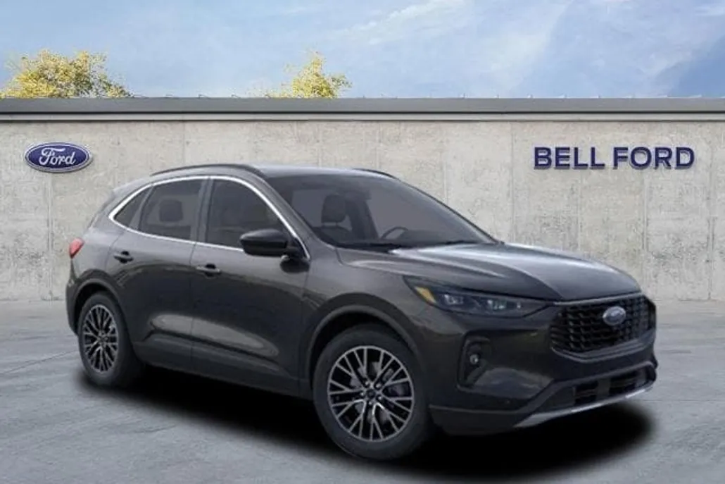 2025 Ford Escape Base photo 1
