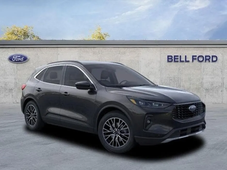 2025 Ford Escape Base photo 1