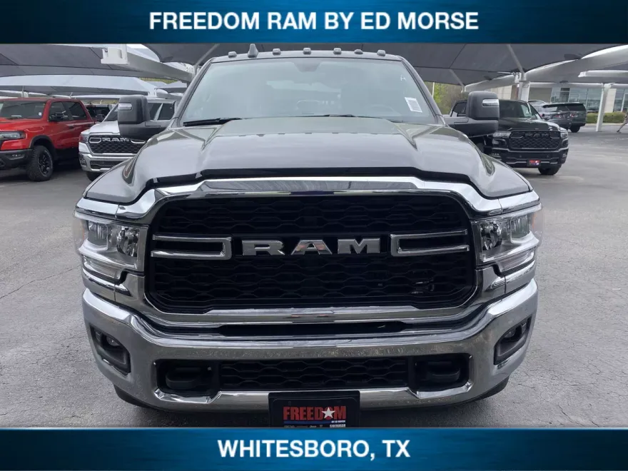2024 Ram 3500 Tradesman photo 1
