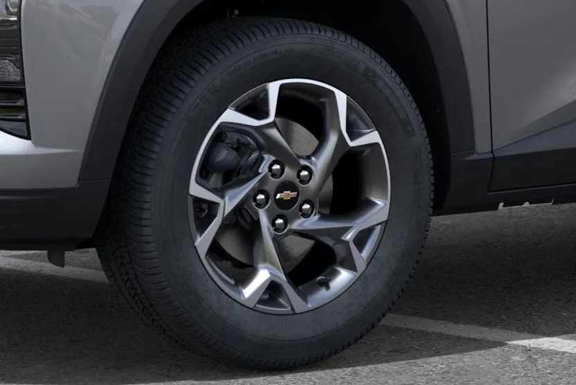 2026 Chevrolet Trax LT photo 1