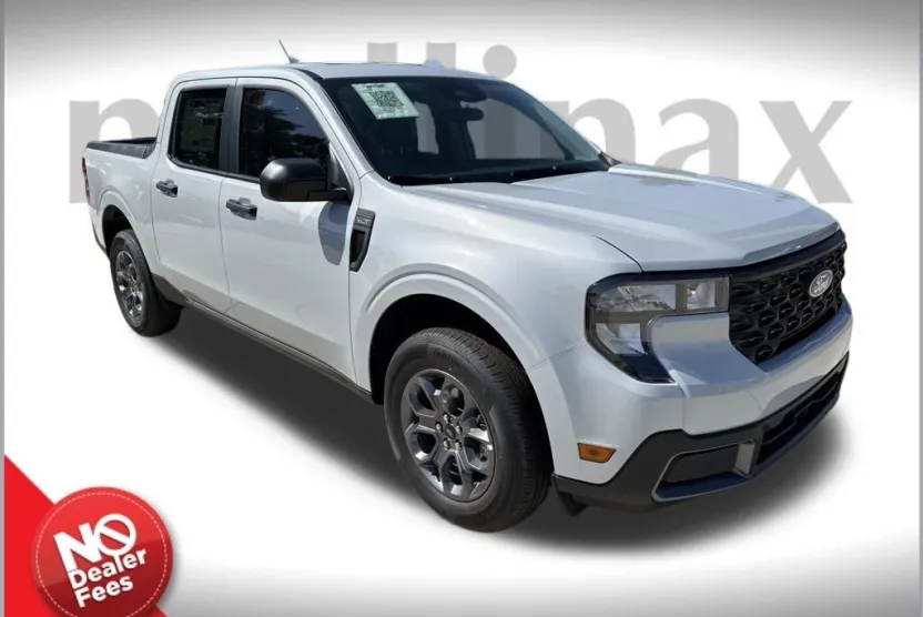 2025 Ford Maverick XLT photo 1
