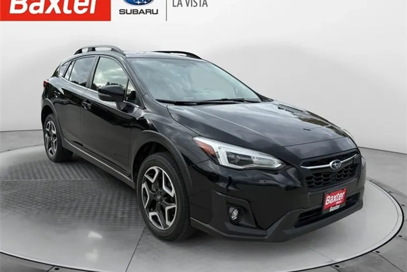 2020 Subaru Crosstrek Limited photo 1