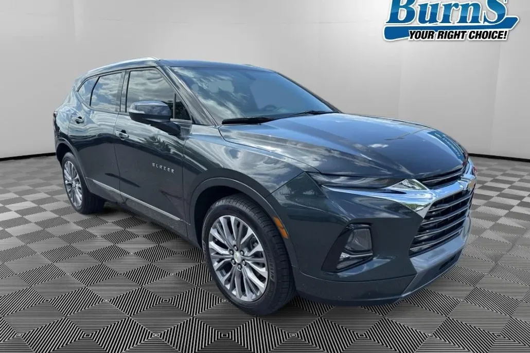 2020 Chevrolet Blazer Premier photo 1