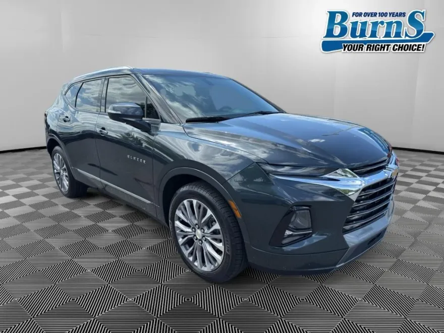 2020 Chevrolet Blazer Premier photo 1