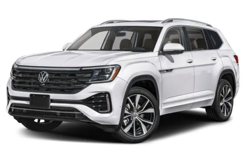 2026 Volkswagen Atlas SEL Premium R-Line photo 1