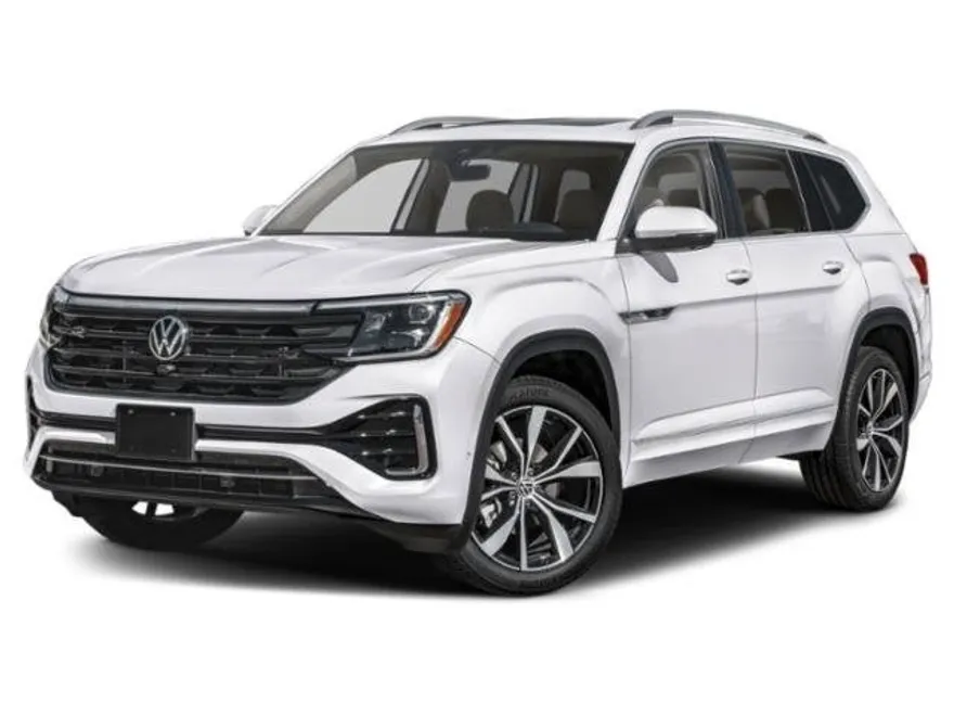 2026 Volkswagen Atlas SEL Premium R-Line photo 1