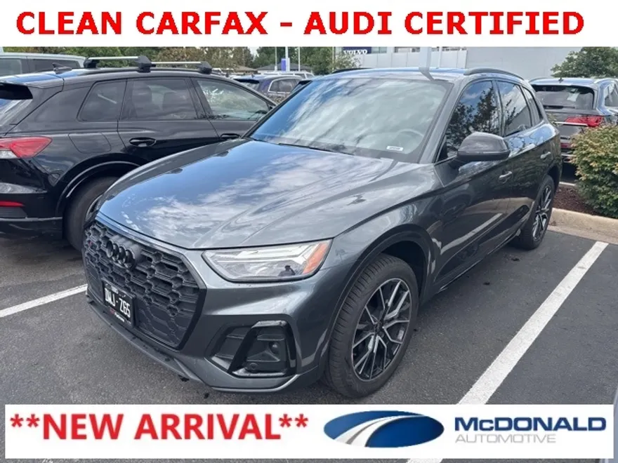2023 Audi SQ5 Premium Plus photo 1