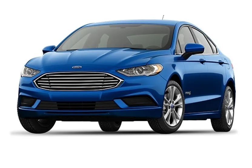 2018 Ford Fusion Hybrid S photo 1