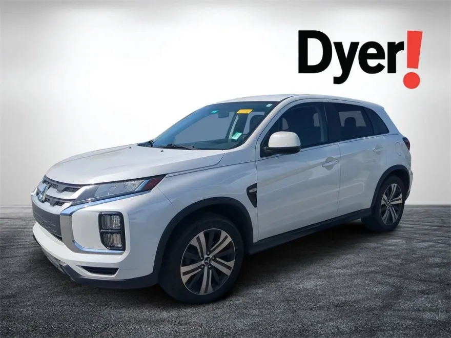 2020 Mitsubishi Outlander Sport ES photo 1
