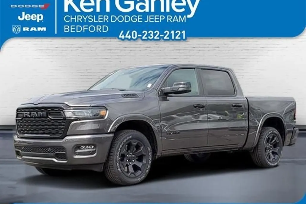 2026 Ram 1500 Big Horn photo 1