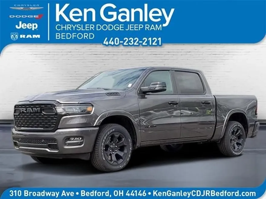 2026 Ram 1500 Big Horn photo 1