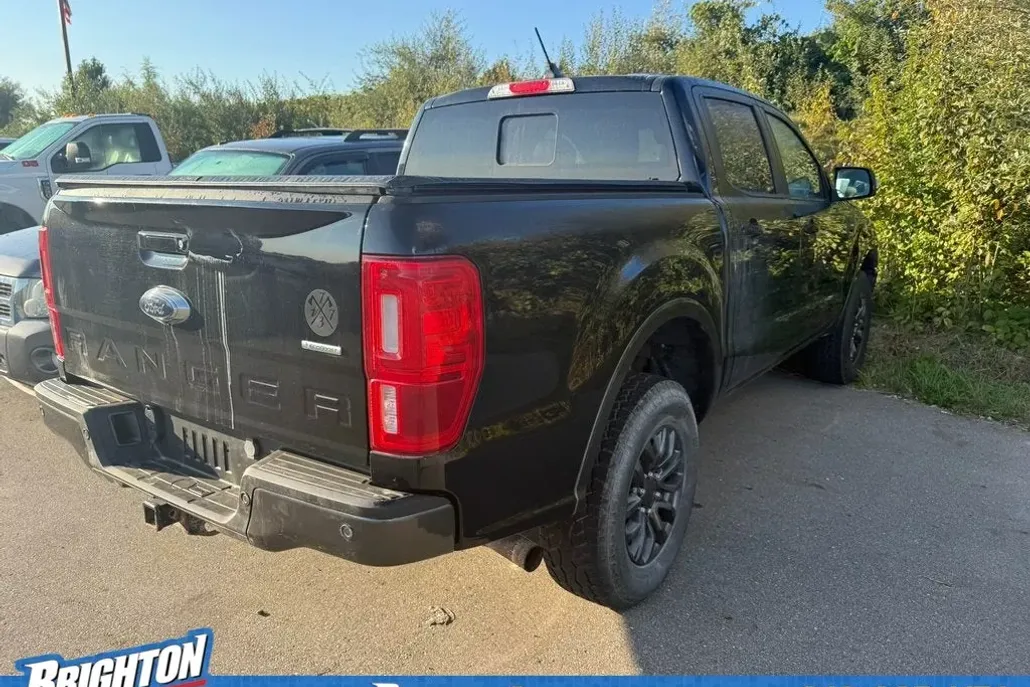 2019 Ford Ranger Lariat photo 1