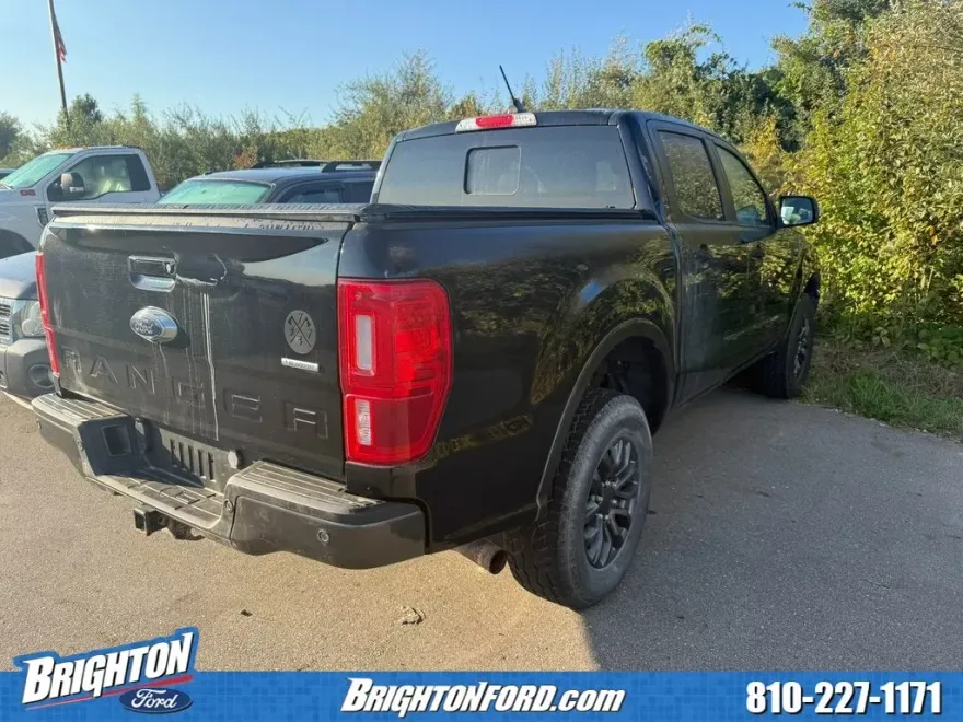 2019 Ford Ranger Lariat photo 1