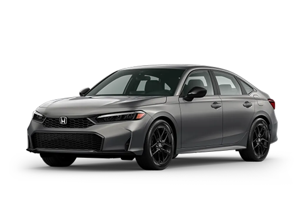 2026 Honda Civic Sport Hybrid photo 1