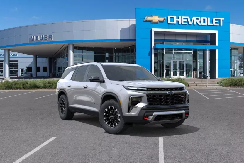 2026 Chevrolet Traverse Z71 photo 1